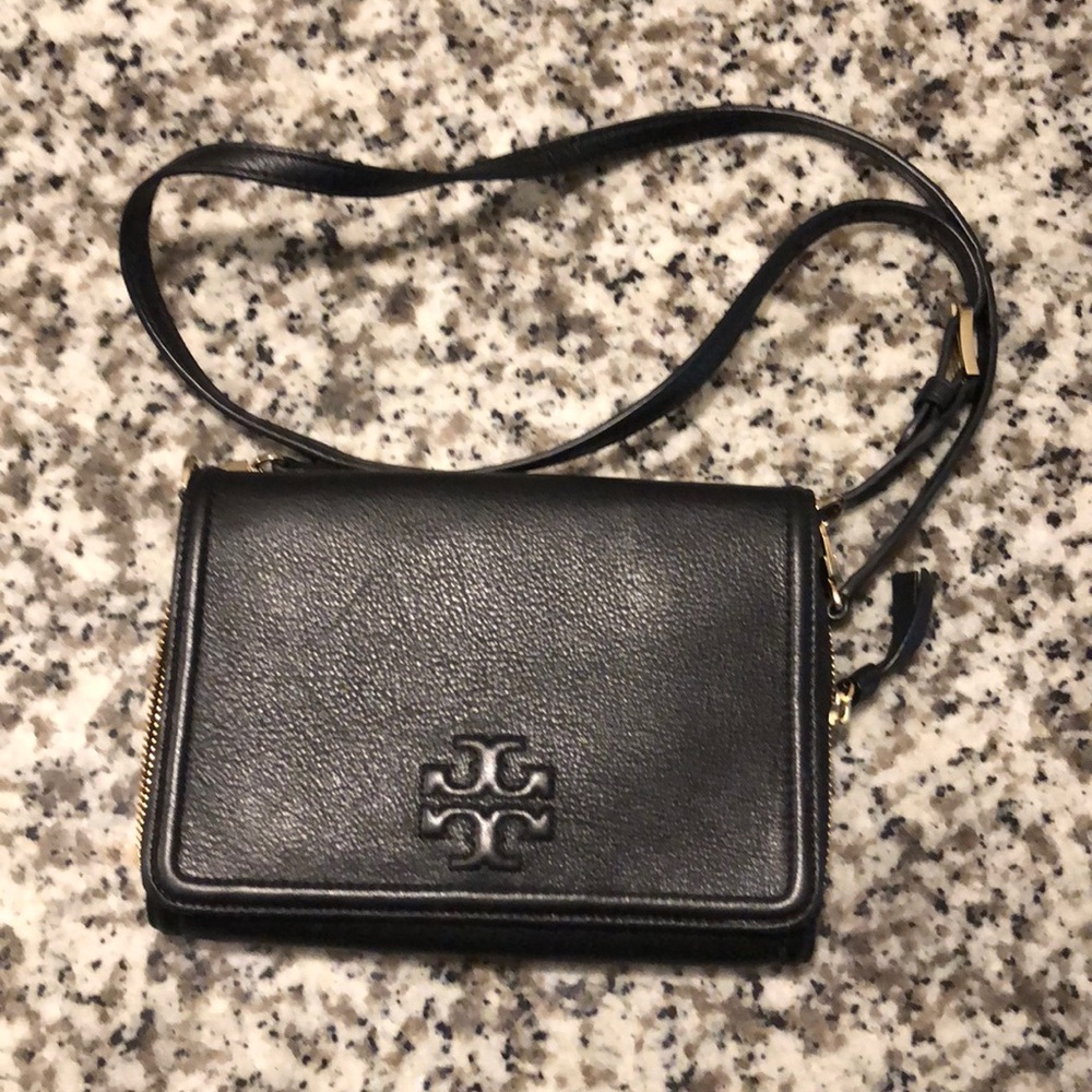 Tory Burch side purse